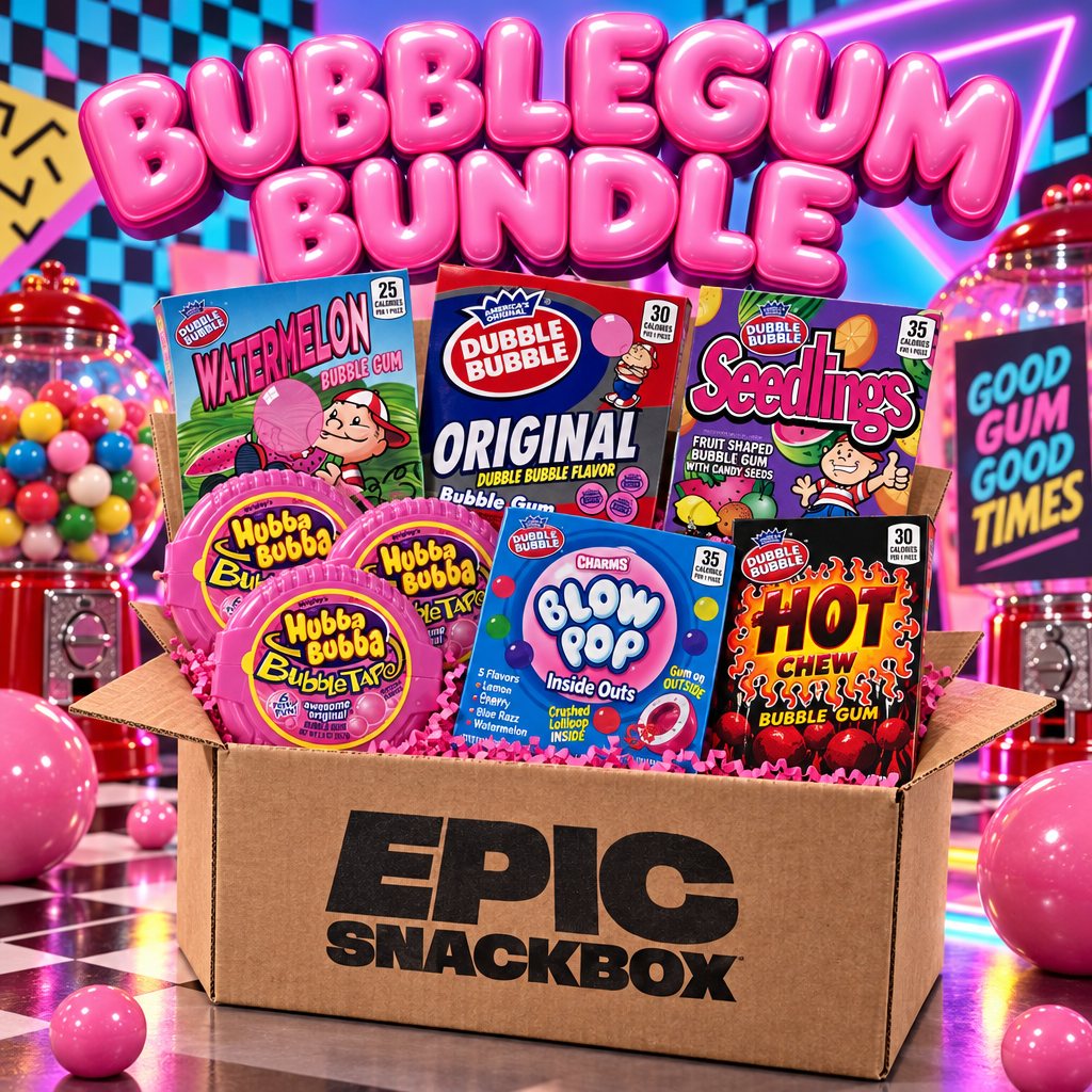 Bubblegum Bundle