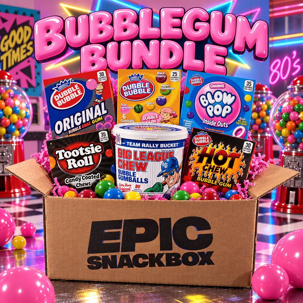Bubblegum Bundle