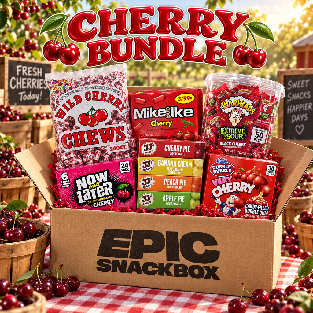 Cherry Bundle