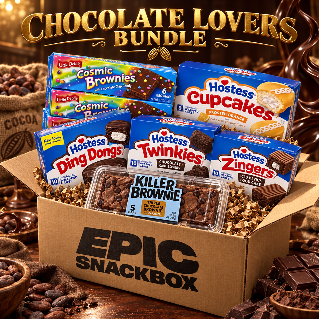 Chocolate Lovers Bundle