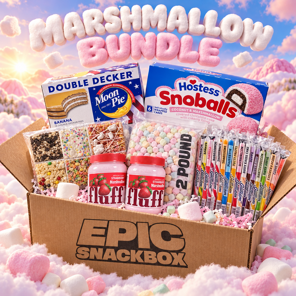 Marshmallow Bundle