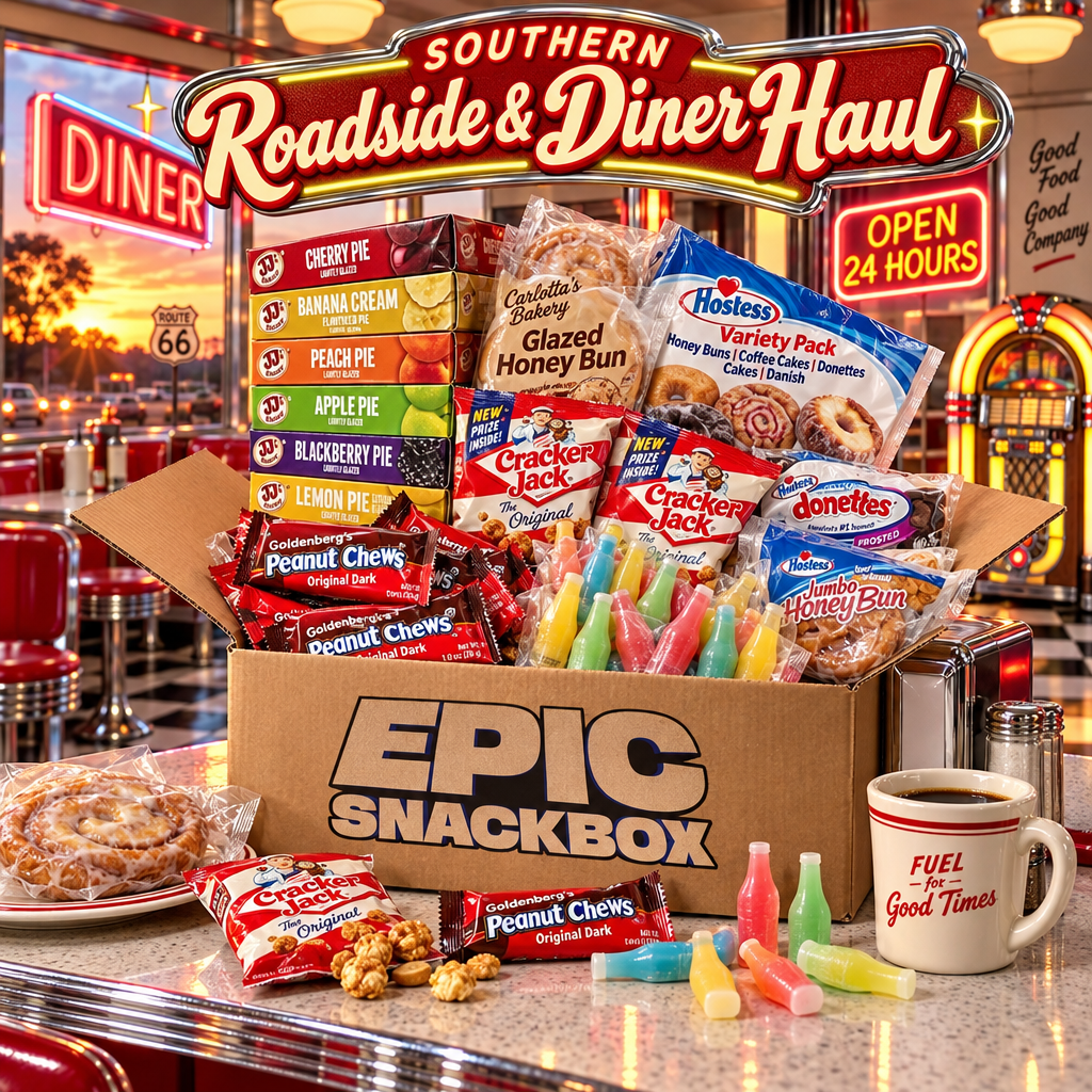 Southern Roadside & Diner Haul