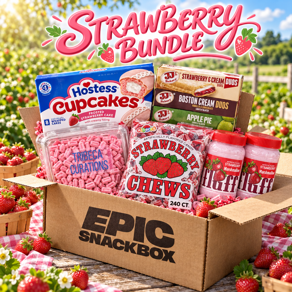 Strawberry Bundle