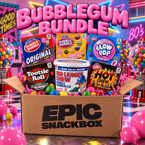 Bubblegum Bundle