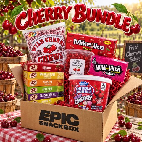 Cherry Bundle