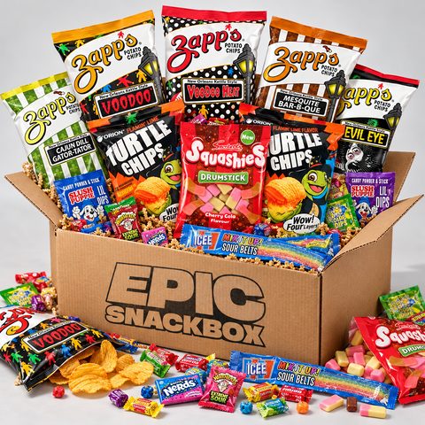 The Cult Classics & Underground Legends Crate