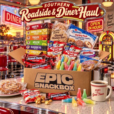 Southern Roadside & Diner Haul