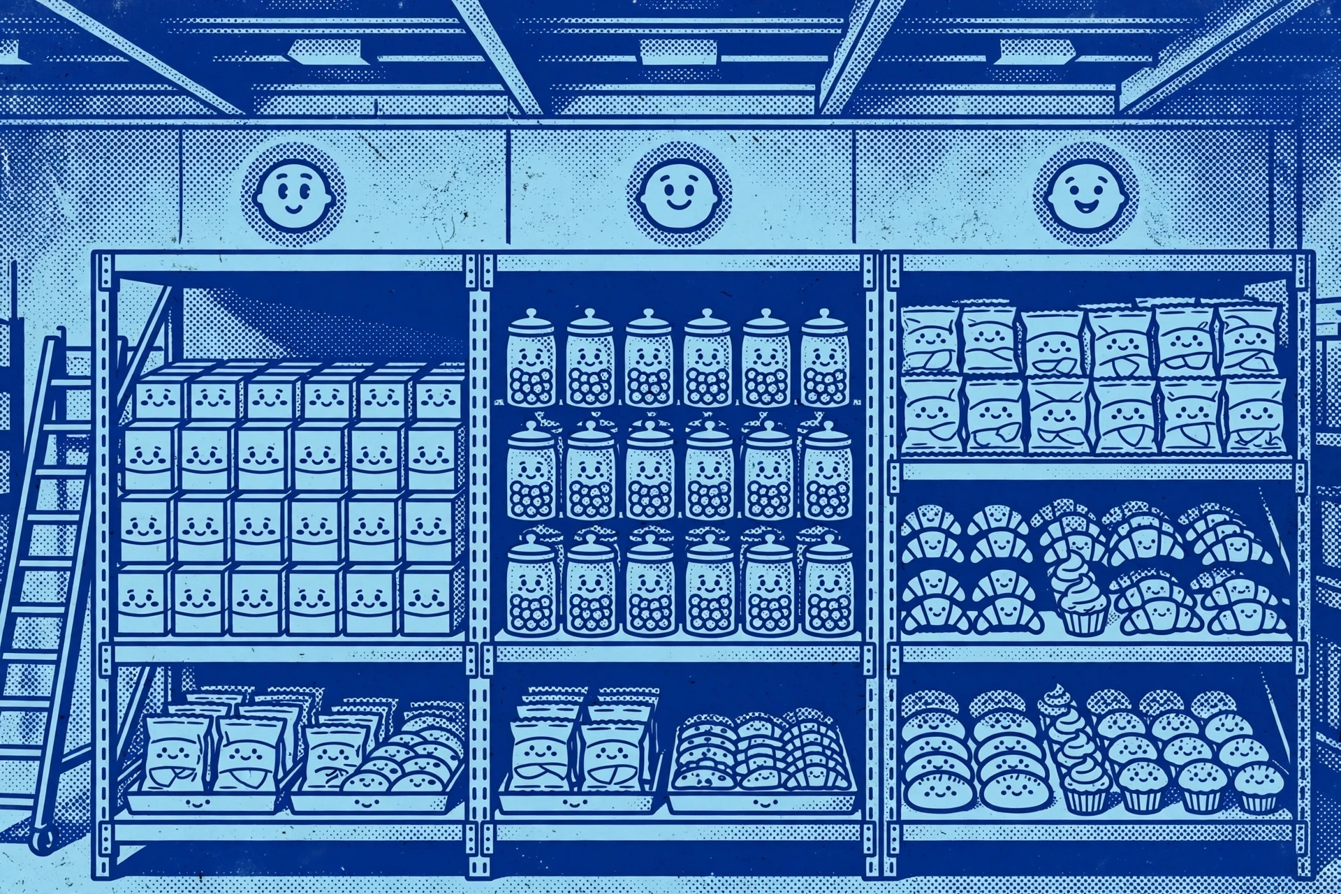 Shop American Snacks by Category